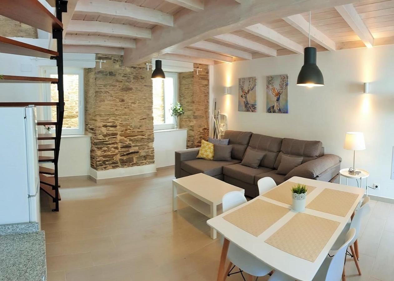 Apartagal-Casas De Portochico, 福斯 外观 照片