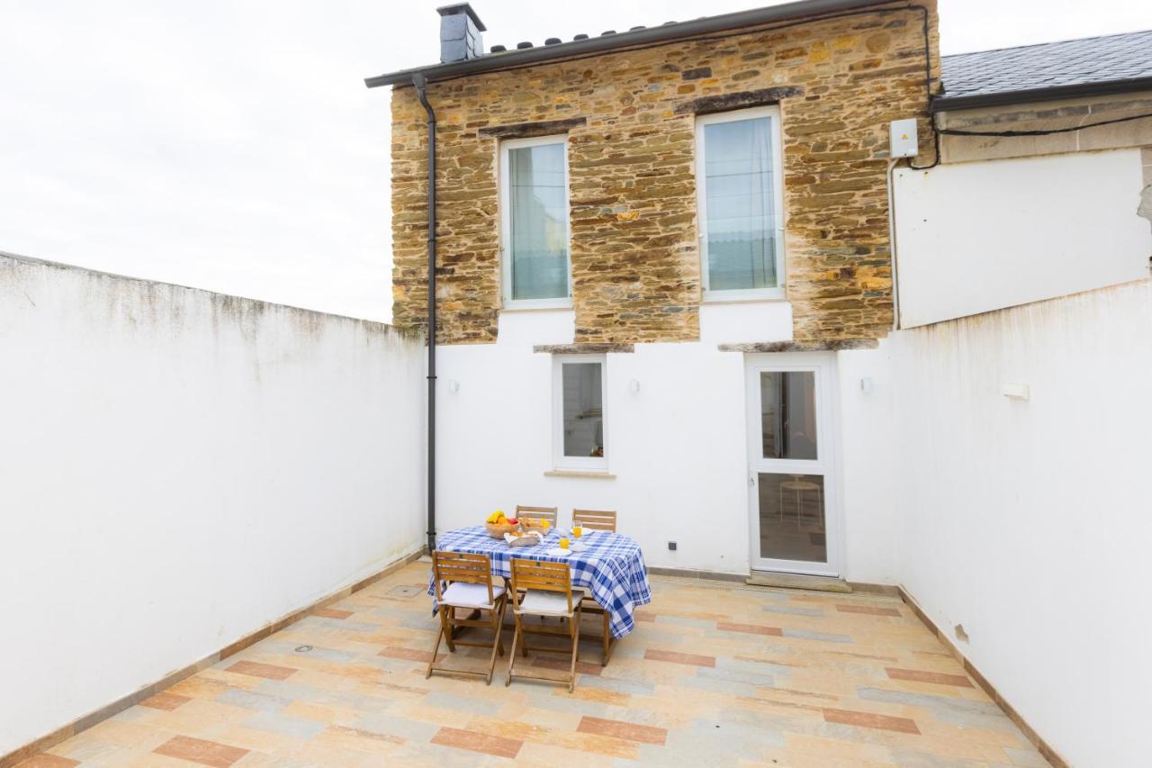 Apartagal-Casas De Portochico, 福斯 外观 照片