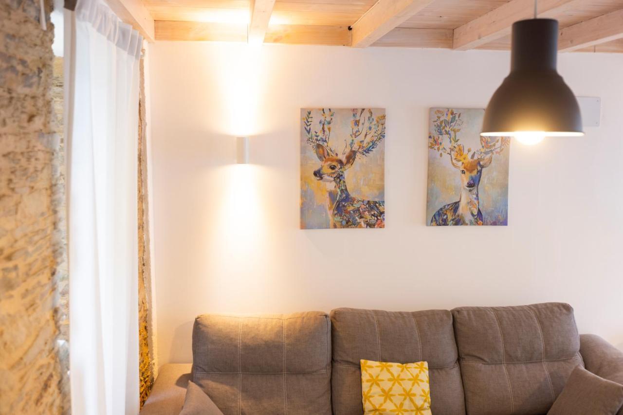 Apartagal-Casas De Portochico, 福斯 外观 照片