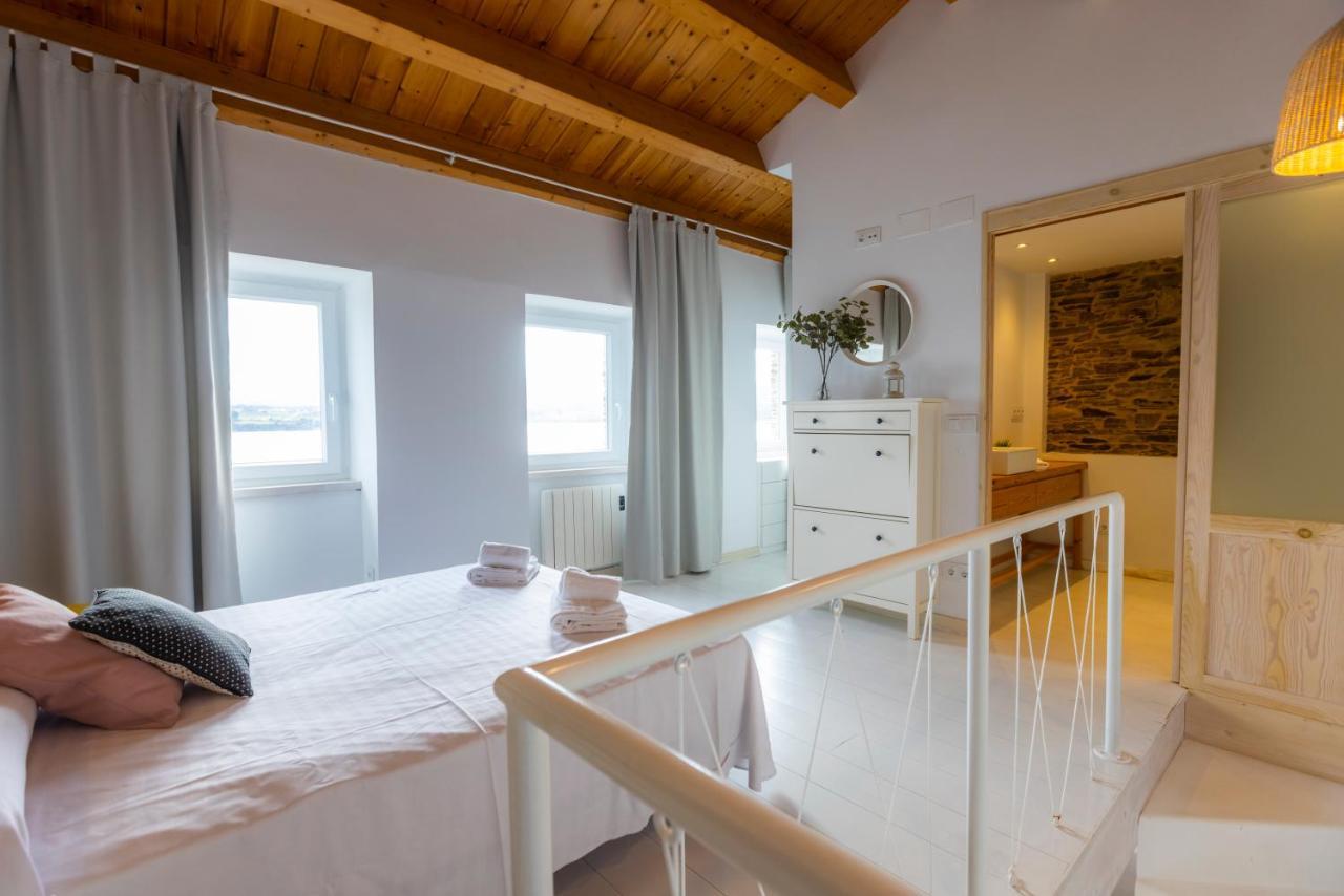 Apartagal-Casas De Portochico, 福斯 外观 照片
