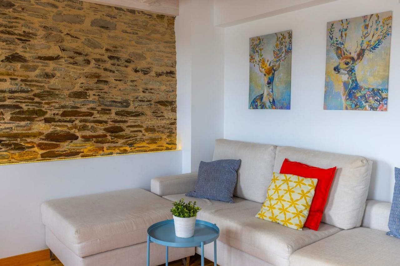 Apartagal-Casas De Portochico, 福斯 外观 照片