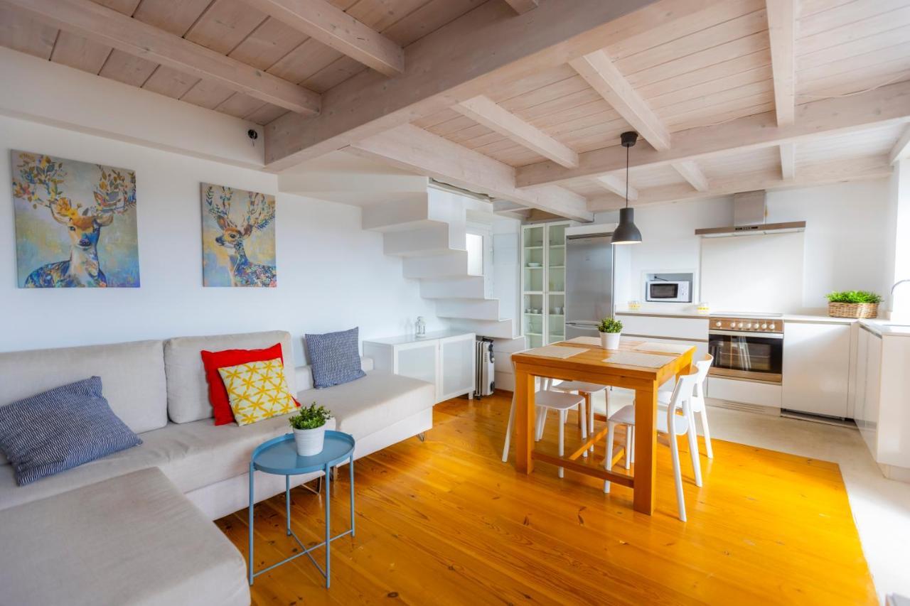 Apartagal-Casas De Portochico, 福斯 外观 照片
