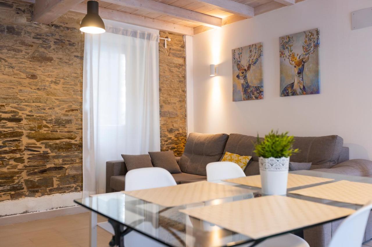 Apartagal-Casas De Portochico, 福斯 外观 照片