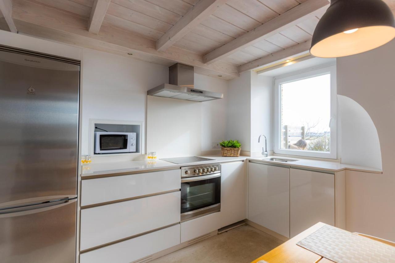 Apartagal-Casas De Portochico, 福斯 外观 照片