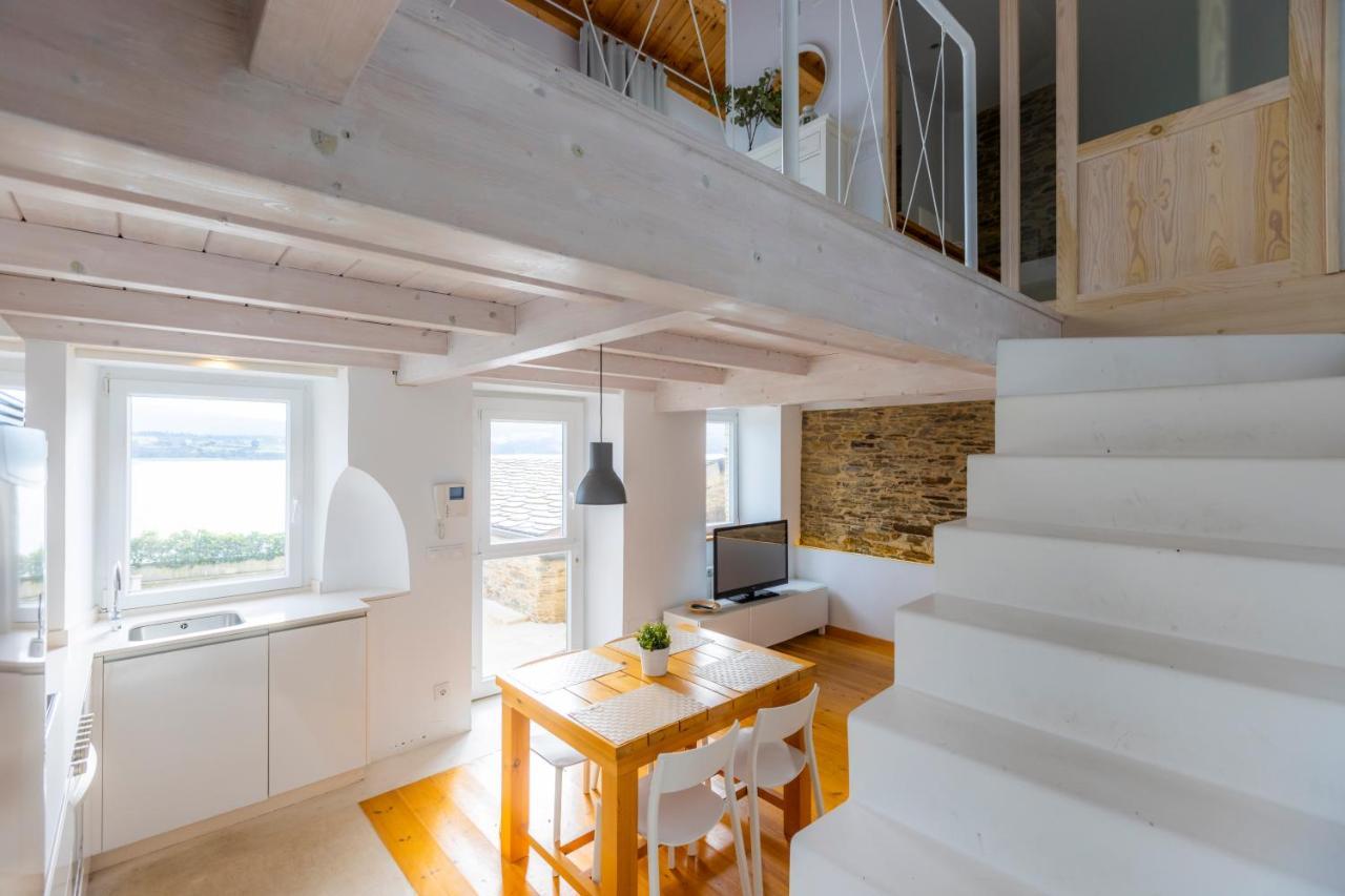 Apartagal-Casas De Portochico, 福斯 外观 照片