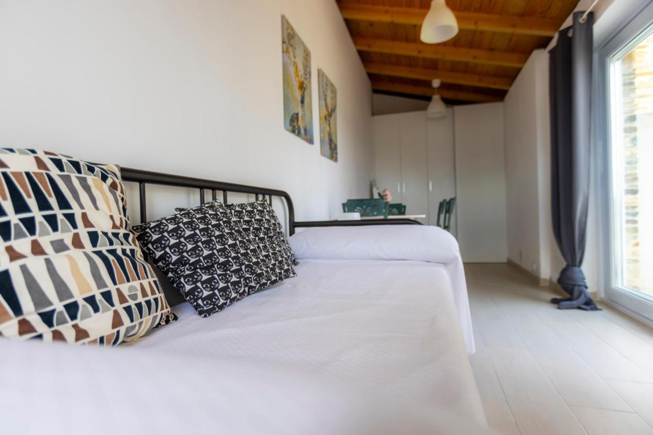 Apartagal-Casas De Portochico, 福斯 外观 照片