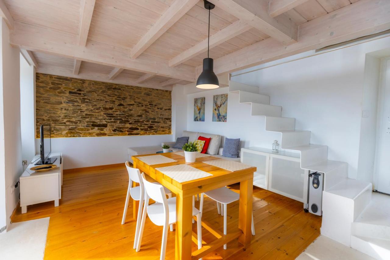 Apartagal-Casas De Portochico, 福斯 外观 照片