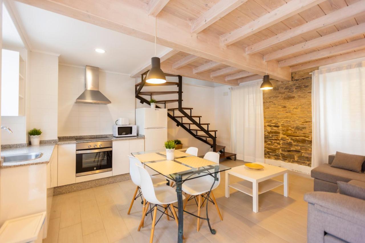 Apartagal-Casas De Portochico, 福斯 外观 照片
