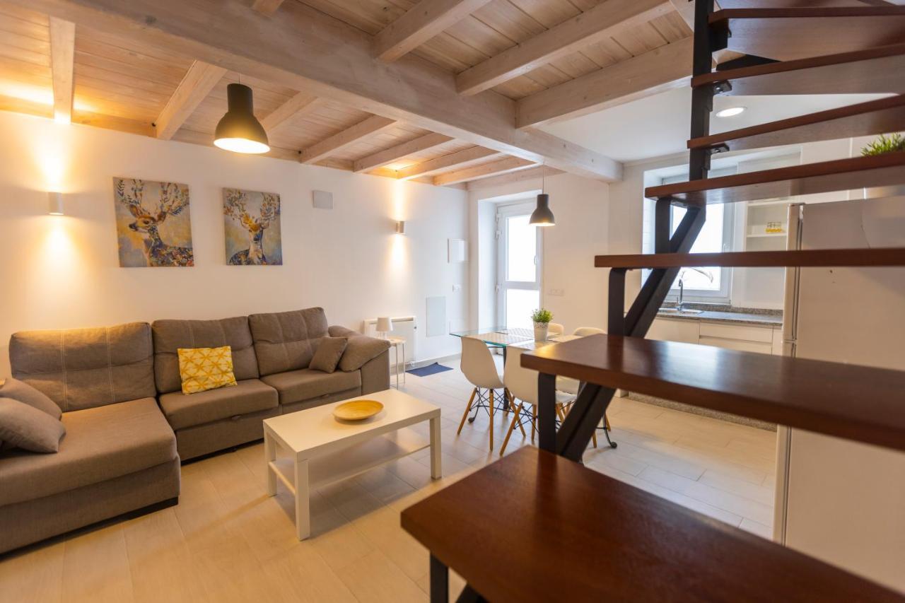 Apartagal-Casas De Portochico, 福斯 外观 照片