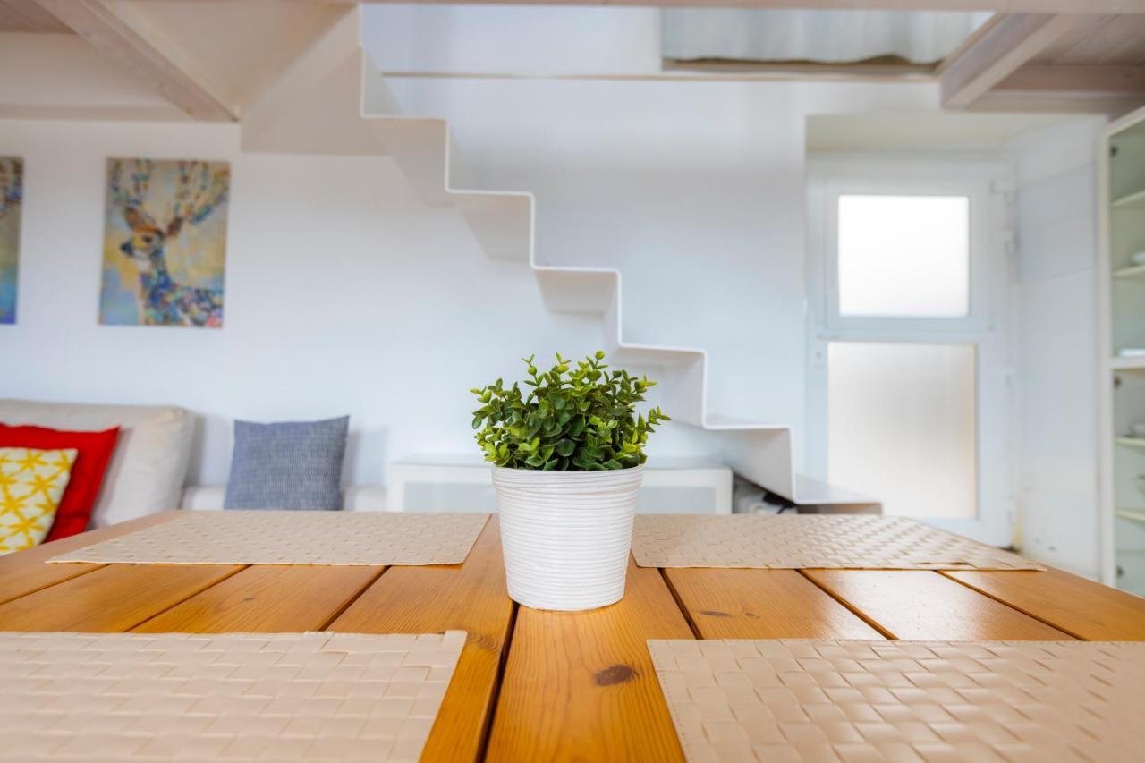 Apartagal-Casas De Portochico, 福斯 外观 照片