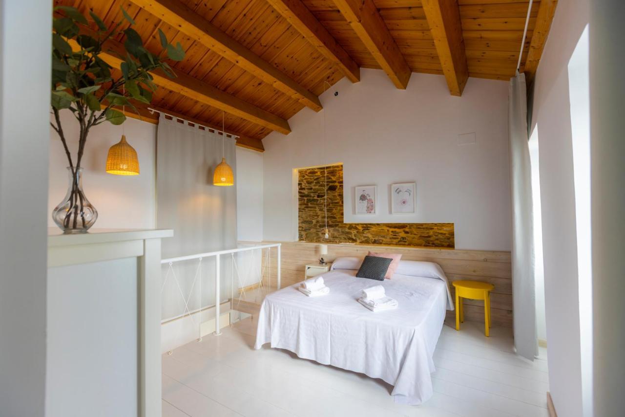 Apartagal-Casas De Portochico, 福斯 外观 照片