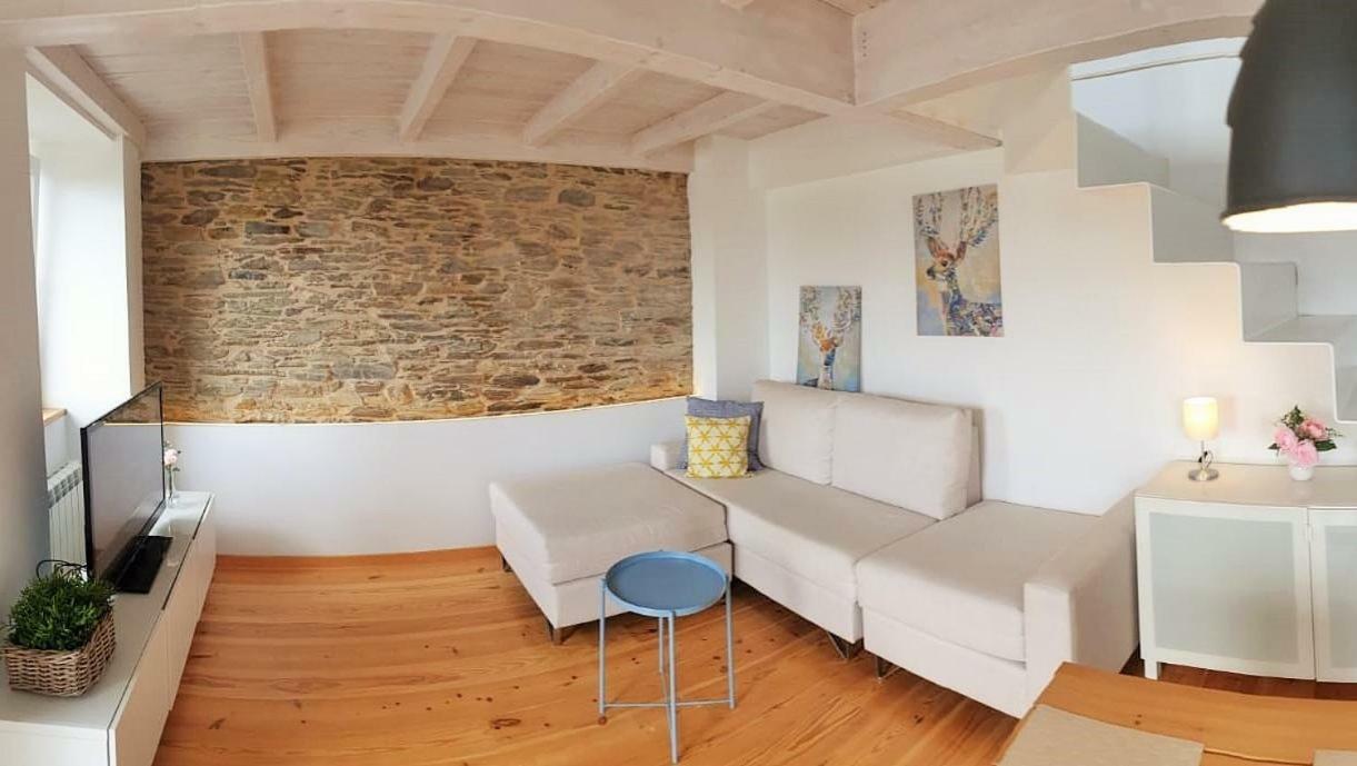 Apartagal-Casas De Portochico, 福斯 外观 照片