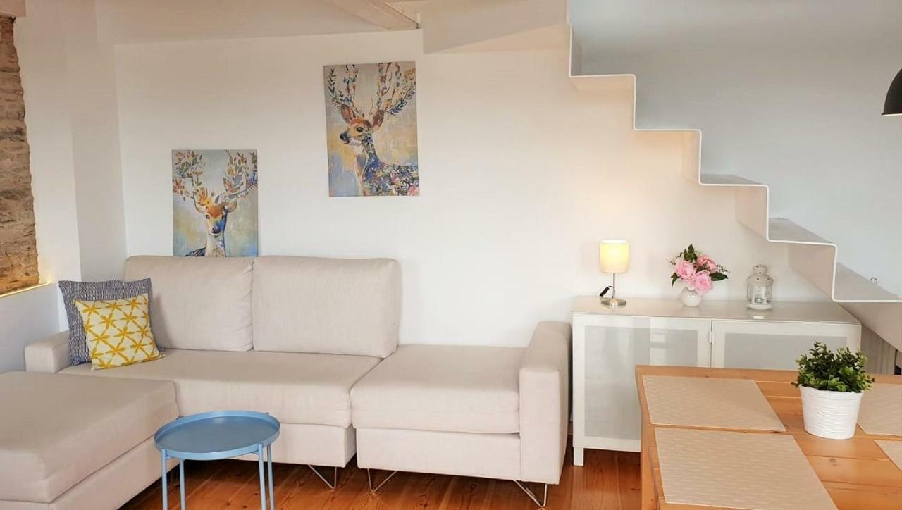 Apartagal-Casas De Portochico, 福斯 外观 照片