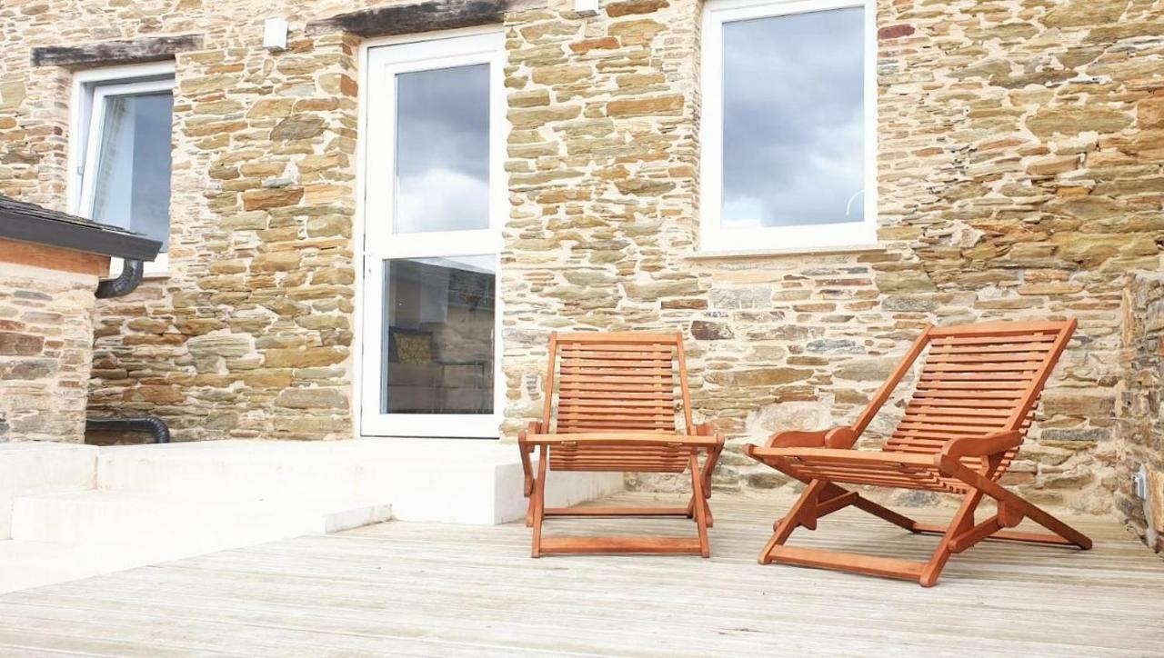 Apartagal-Casas De Portochico, 福斯 外观 照片